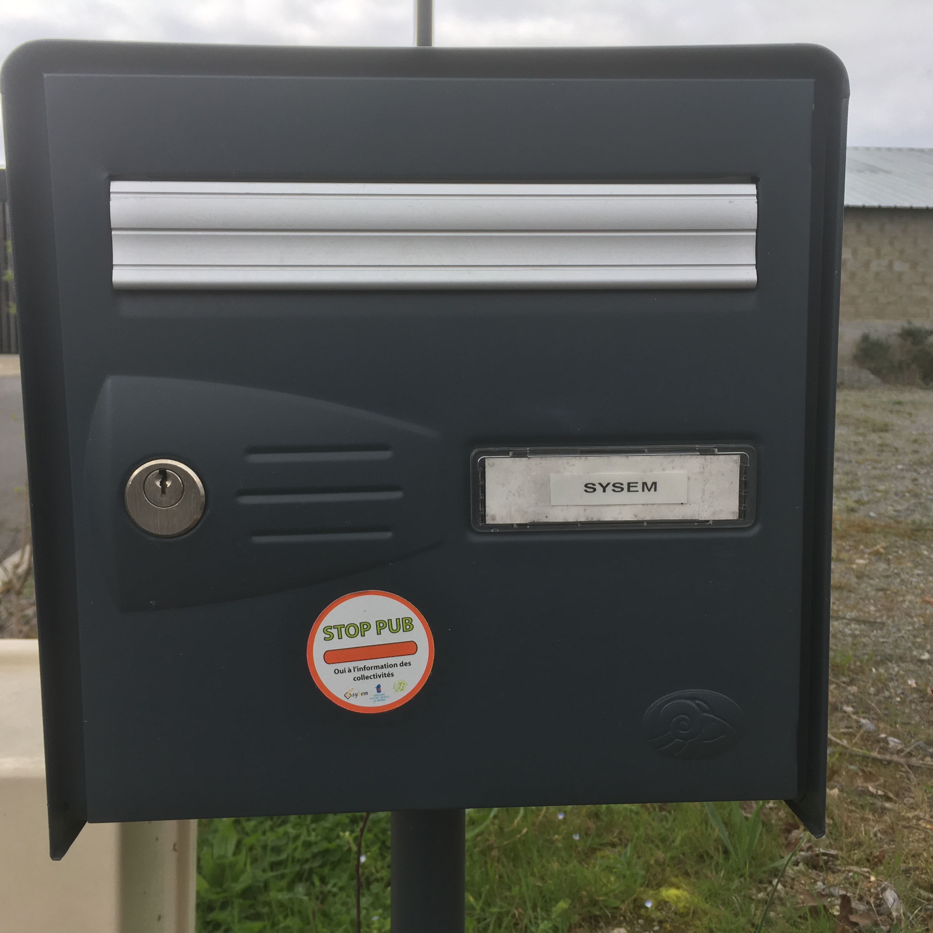 J'inscris stop pub sur ma boîte aux lettres - Je Vis Ici - Auray Quiberon  Terre Atlantique