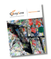 Rapport d'activité 2018 du SYndicat de traitement des déchets ménagers du Sud-Est Morbihan