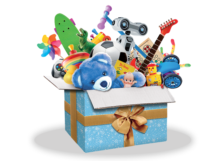 collecte de jouets laisse parler ton coeur 2019