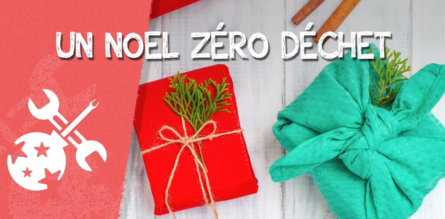 image atelier Noël zéro déchet