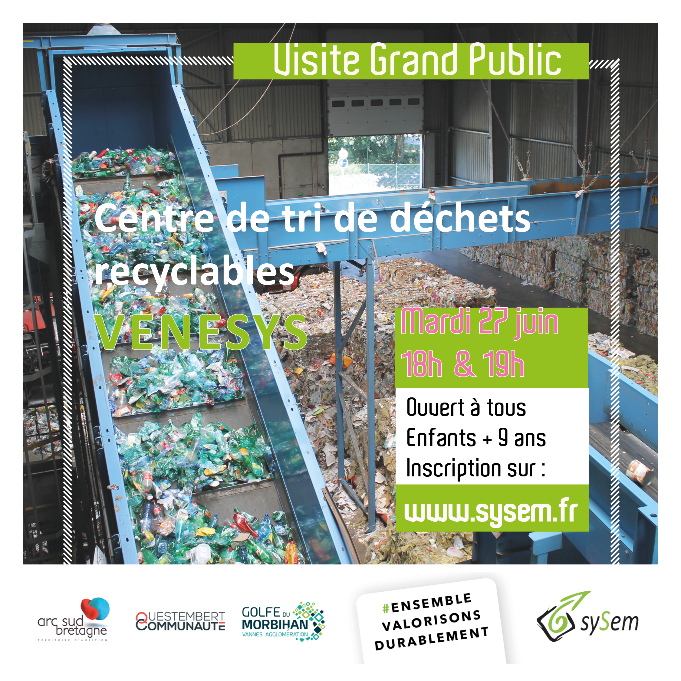 visite du mardi 27 juin à 18h