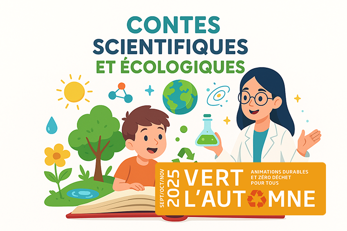 contes scientifiques et écologiques