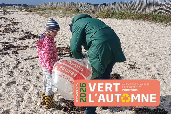 nettoyages plages et cours d'eau