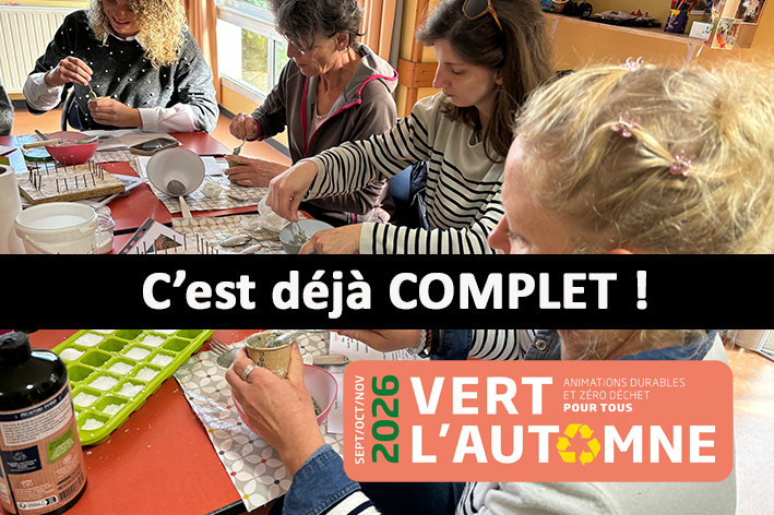 pds ménagers complet
