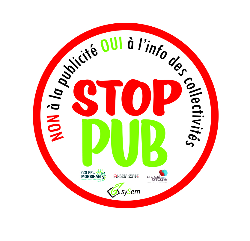 46 446 Stop Pub sur le Sud-Est Morbihan !