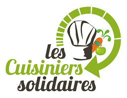logo cuisiniers solidaires