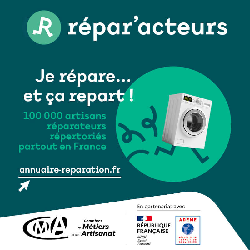 logo reparacteurs