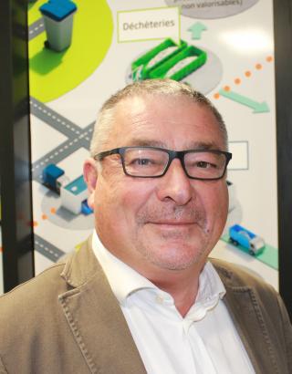 Alain Layec 5e VP du SYSEM