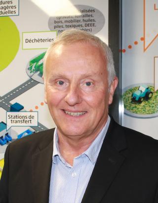 Gérard Thépaut Président du SYSEM