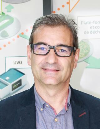 Christian SEBILLE 3e VP du SYSEM