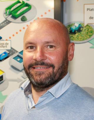 Pascal GUIBLIN 2e VP