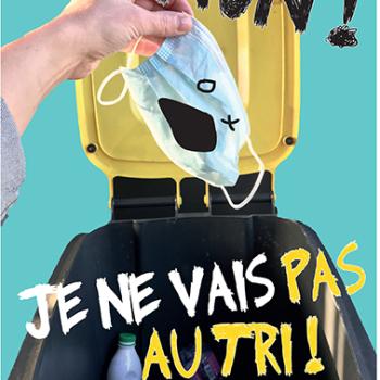 campagne MASQUES JETABLES