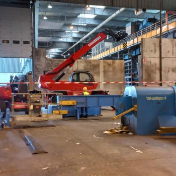 Travaux CDT