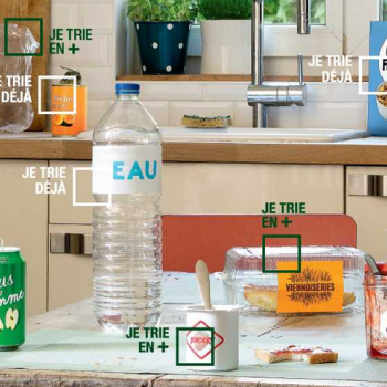 nouveaux emballages recyclables 