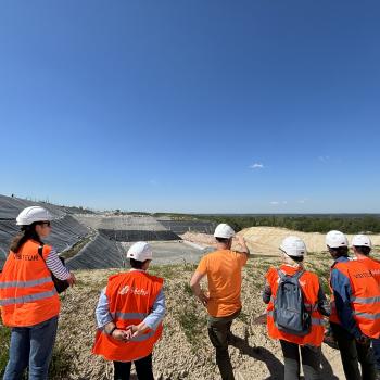 Visite ISDND